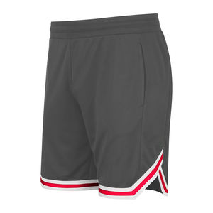 กางเกงขาสั้นแบบยืดหยุ่นสำหรับวิ่ง กางเกงขาสั้นทรงเข้ารูปสำหรับผู้หญิง - Product Image 2