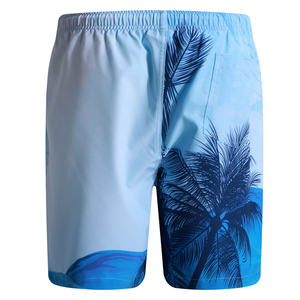 Shorts pour hommes en toile tricotée vintage, très demandés, respirants, séchage rapide, imperméables, lavables, taille élastique – Nouveauté très prisée - Product Image 6