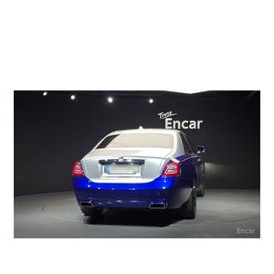 Rolls-Royce Ghost 6.7 V12 Abril 2021 42,619 km Caja de Cambios Automática Asientos de Cuero Volante a la Izquierda Cámara Trasera - Product Image 4