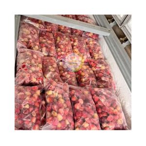 Fraises IQF 99GD du fabricant, nouvelles tranches de fraises surgelées saison 2026, fruits de haute qualité à prix compétitif - Product Image 6