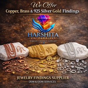 Perle d'espacement florale Chakralume en argent plaqué 925 de 6 mm pour la fabrication de bijoux, design floral, vente en gros, fournisseur OEM du Rajasthan - Product Image 3