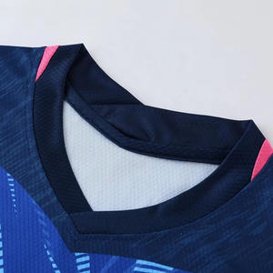 เสื้อวอลเลย์บอลชาย ผ้าทนทาน ซักง่าย ระบายอากาศได้ดี สวมใส่สบาย ไม่ยับง่าย - Product Image 5