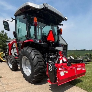 รถแทรกเตอร์แมสซีย์เฟอร์กูสัน286g 4x4สำหรับมืออาชีพรถแทรกเตอร์คุณภาพสูงอุปกรณ์ทางการเกษตร - Product Image 1