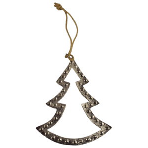 Decorative <b>Tree</b> Plated Finishing Design With Metal Home Decor <b>Christmas</b> <b>Tree</b> Decor for Hanging Design - Product Image 1