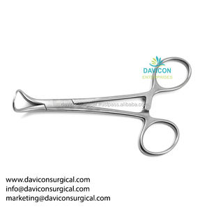 Mâchoires circulaires en toile d'alyea professionnelle, de 5x6 dents 6 pouces, style davis, nouveauté - Product Image 5