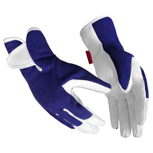 Gardening Gloves Durable Garden Safety Gloves Anti <b>Slip</b> Palm Grip Work Design OEM Wholesale Supply - Product Image 2