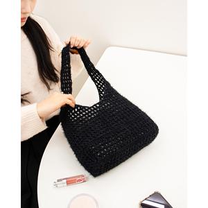 Cafe Hwaji Dandelion Bag Pattern SOLAMENTE - Product Image 5