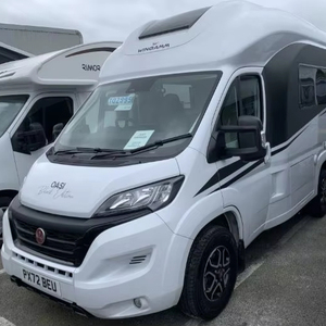 WINGAMM OASI 540 BLACK EDITION 2023 DE SEGUNDA MANO, 7 AÑOS DE GARANTÍA CON PANEL SOLAR - Product Image 1