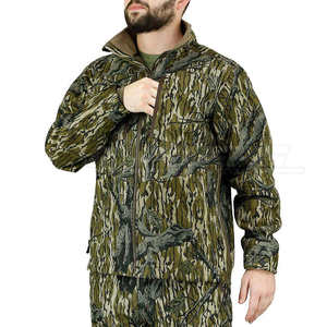 Private Label Winter Hunting <b>Jacket</b> <b>Waterproof</b> Windproof Outdoor Tactical Wear for Men <b>camo</b> shirts duck hunting hudson & grace - Product Image 2