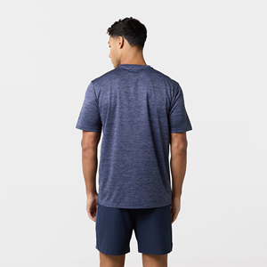 Conjuntos de verano para hombre, conjunto informal de camiseta y pantalones cortos, traje deportivo masculino, camiseta holgada de color, conjuntos cortos de verano - Product Image 4
