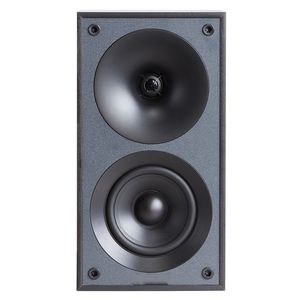 Altavoces Estéreo Pasivos de 300W para Estantería con Woofer de 4 Pulgadas y Tweeter de 1 Pulgada, Rejilla Desmontable, Respuesta de Frecuencia de 70Hz-20KH - Product Image 1