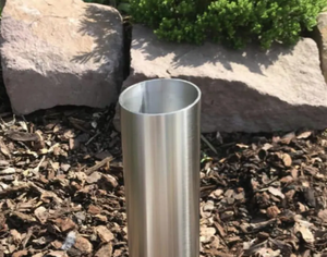 High-<b>end</b> Residential Garden Modular Stainless Steel Flower <b>Beds</b> Maintenance-free Freestanding Waterproof - Product Image 2