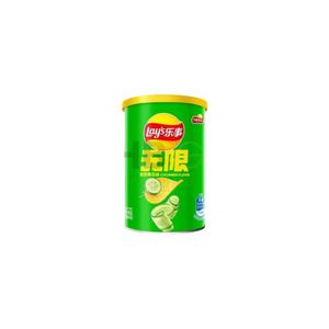 LAYS INFINITE Saveur Concombre Origine Chine 40G - Product Image 1