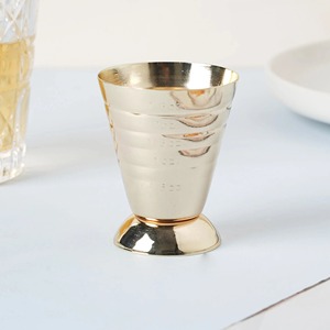 Jigger de bar à cocktails haut de gamme en acier inoxydable, double doseur de boissons, outil de mesure professionnel pour barman - Product Image 3