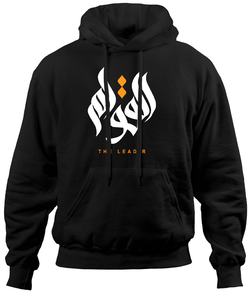 Haute qualité personnalisé surdimensionné impression graphique hommes 480 GSM lourd polaire à capuche attrayant multi-couleurs basse grande taille - Product Image 6