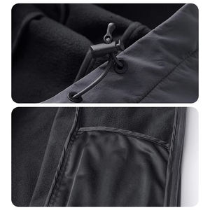 Chándal de Forro Polar de Poliéster de Alta Calidad, Chándal Personalizado para Hombre, Corte Ajustado, Chándal de Entrenamiento, Chándal Deportivo de Forro Polar - Product Image 4