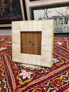 Cadre photo avec incrustation d'os Elegance Décoration décorative pour afficher vos précieuses photos par Tayyab Handicraft - Product Image 4