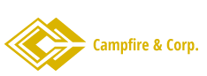 CAMPFIRE & CORP. logo