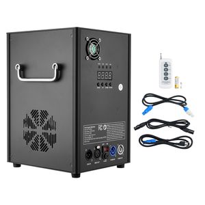 Macchina per Scintille Fredde da 700W con Sistema DMX Avanzato, Schermo LED e Altezza Regolabile di 5 Metri per il Controllo di Fuochi d'Artificio Portatili - Product Image 1