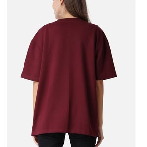 Vente en gros B2B : Hauts de sport respirants pour femmes, personnalisables, séchage rapide, t-shirts d'été, OEM, chemises vierges à manches courtes pour femmes - Product Image 3