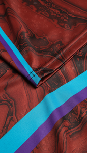 T-shirt de sublimation surdimensionné premium pour hommes, streetwear urbain, décontracté, pour tous les jours - Product Image 6