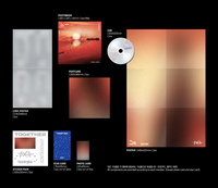 [Album original coréen] TXT - TOGETHER (Version Afterglow)