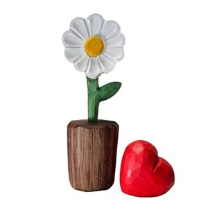 Escultura Artesanal de Bambú con Figura Bailarina - Venta al por Mayor - Product Image 2