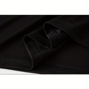 Camisa de Seguridad de Alta Visibilidad de Manga Larga para Hombre, Dos Tonos, Reflectante, Ropa de Trabajo, Cuello Redondo, Uniforme de Protección para Construcción y Seguridad - Product Image 4