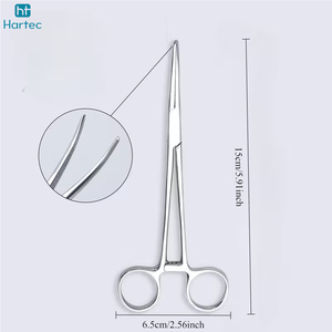 Nouvel arrivage : Kit d'instruments chirurgicaux manuels en acier, outils de perçage et pinces, durables, légers, sur mesure, qualité supérieure - Product Image 2