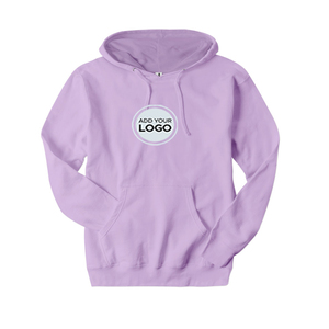 USA Hot Sale Wholesale Custom Brand Logo Blank Ultra Soft Unisex Hoodies Digital Compatible Premium Lightweight <b>100</b>% Cotton - Product Image 2