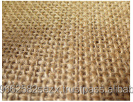 Tissu en toile de jute biodégradable 100% naturel et écologique, durable, 63 pouces x 100 m, 10 oz, rouleau de tissu en toile de jute résistant à l'abrasion - Product Image 6
