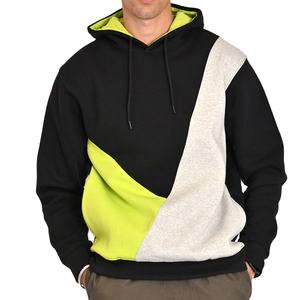 2026เสื้อผ้ามีฮู้ดแบบสวมหัวสำหรับผู้ชายผ้าย้อมสีพื้นปักลายสำหรับฤดูหนาวกำหนดได้เองน้ำหนักมาก - Product Image 6