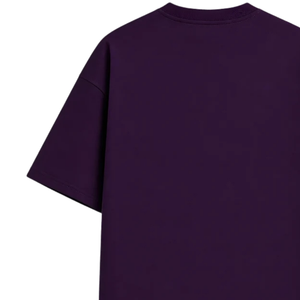 T-shirt Homme Oversize Col Rond Manches Courtes Épaules Tombantes Coupe Boxy Minimaliste Streetwear Vente en Gros Personnalisé Décontracté Tendance - Product Image 6