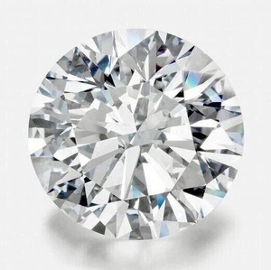 Diamant cultivé en laboratoire, taille brillant rond, diamant non monté pour la fabrication de bijoux - Product Image 1