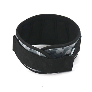 Cinturón de Levantamiento de Pesas de Neopreno con Logotipo Personalizado, Resistente al Desgaste, Ajustable, para Gimnasio - Product Image 5
