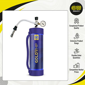 Oferta Especial en Dispensadores de Crema Batida Clásicos de Acero Maxi de 2 kg de Primera Calidad para Uso Profesional en Catering - Product Image 2