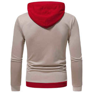 Designs de logos personnalisés, sweats à capuche personnalisés pour homme, coton mélangé de qualité supérieure, sweats à capuche de qualité supérieure pour l'hiver avec votre propre logo. - Product Image 2