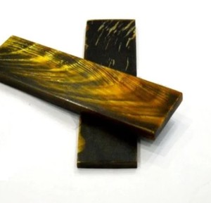 Natural Buffalo Horn Scale Best Quality Superior Handcrafted Polished <b>Craft</b> Material Decorative Art Supply <b>Craft</b> - Product Image 1