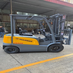 Achetez en gros des chariots élévateurs diesel robustes de qualité supérieure, livraison rapide, 25 tonnes, 30 tonnes, 32 tonnes, 35 tonnes, 42 tonnes - Product Image 1