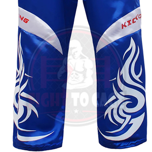 Pantalones de Kickboxing Personalizados de Primera Calidad, Nuevo Producto del Mejor Proveedor, para Hombres y Mujeres, Muay Thai - Product Image 5