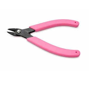 Xuron 5-13 16 OAL 12 AWG Capacity <b>Flush</b> <b>Cutter</b> - Product Image 2