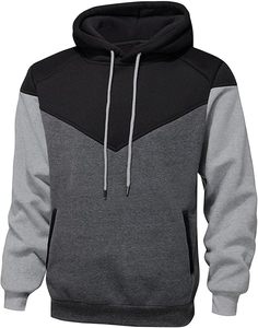 Sweat-shirts d'hiver pour hommes 460 g/m² – Confortables, décontractés, tendance, épais, style streetwear, disponibles pour logo personnalisé – Vente en gros - Product Image 2