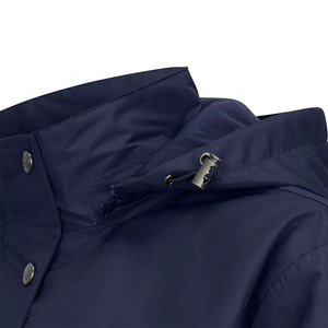 OEM Factory Price Quilted Jacket Women Waterproof Outdoor Long Horse Riding Equestrian <b>Coat</b> Hooded - Product Image 5