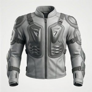 Veste de moto en cuir véritable pour homme de qualité supérieure, nouvelle arrivée, vestes de moto d'hiver, protections amovibles, personnalisables - Product Image 1