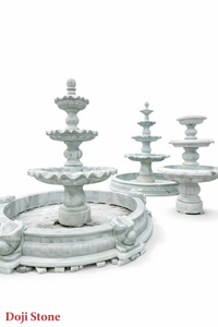 Fuente de mármol para jardín - Product Image 4