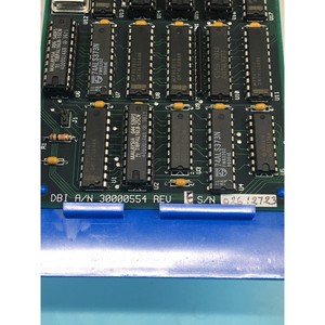 Carte PCB DIGI DBI 30000554 FJS46W30554, 123748 - Équipements et pièces semi-conductrices d'occasion fiables à l'échelle mondiale chez - Product Image 5
