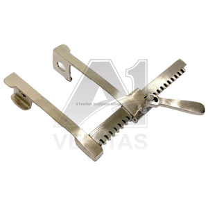 A-1 VERITAS Separador de Costillas Pediátrico de Grado Quirúrgico, Retractor Torácico Infantil, Instrumento Cardiothoráctico Autoestático - Product Image 3