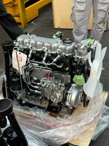 Motor de Alto Rendimiento C240 para Camioneta, Motor Diésel Isuzu C240 en Venta en Buenas Condiciones - Product Image 5