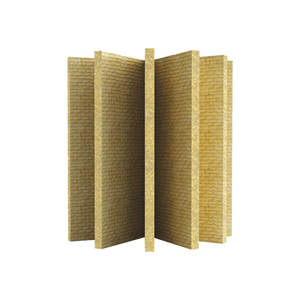 Panneau d'isolation en laine de roche moderne à prix avantageux, 50 mm, façade, résistant au feu, insonorisant, 40 kg/m3 - Product Image 4