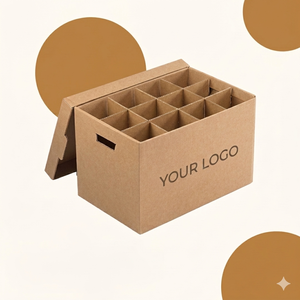 4mm <b>Kraft</b> Paper <b>Boxes</b> with Embossing Custom Colors Sizes Logo Printing Recyclable Eco Packaging OEM Wholesale Factory Suppliers - Product Image 6